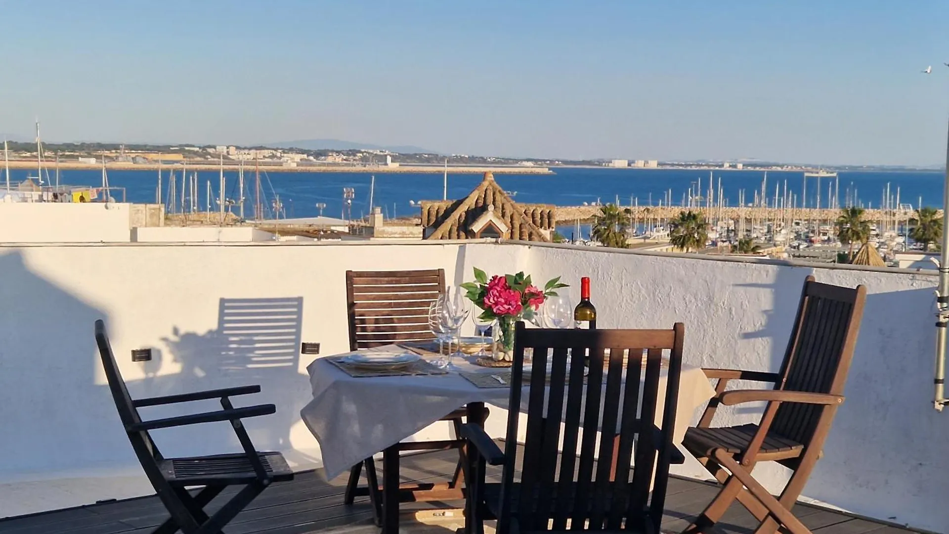 Rota Town Hall Apartments Levante location